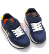 SUN68 Sneaker bambino BOY'S TOM FLUO (KID) Navy blue