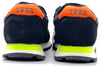 SUN68 Sneaker bambino BOY'S TOM FLUO (KID) Nero