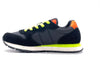 SUN68 Sneaker Bambino Boy's tom Fluo Nero