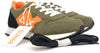 SUN68 Sneaker Boy's Jaki Militare