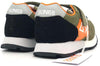 SUN68 Sneaker Boy's Jaki Militare