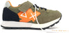 SUN68 Sneaker Boy's Jaki Militare