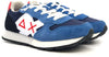 SUN68 Sneaker Boy's Jaki Navy Blue