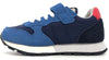 SUN68 Sneaker Boy's Jaki Navy Blue