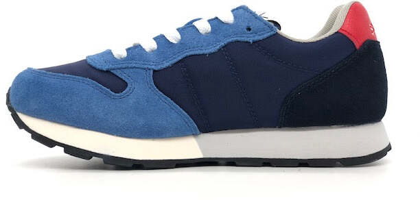 SUN68 Sneaker Boy's Jaki Navy Blue