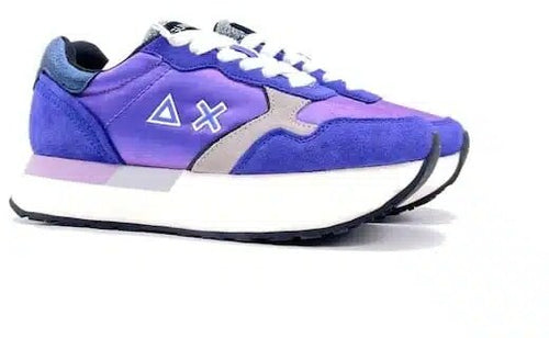 SUN68 Sneaker Donna Kelly Solid Viola