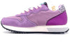 SUN68 Sneaker Donna Stargirl Glitter Malva