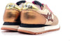 SUN68 Sneaker donna STARGIRL NYLON GLITTER Beige