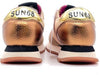 SUN68 Sneaker donna STARGIRL NYLON GLITTER Beige