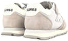 SUN68 Sneaker Girl's Ally Glitter Bianco