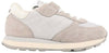 SUN68 Sneaker Girl's Ally Glitter Bianco