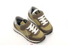SUN68 Sneaker Girl's kate Thin Glitter Oro