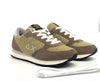 SUN68 Sneaker Girl's kate Thin Glitter Oro