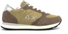 SUN68 Sneaker Girl's kate Thin Glitter Oro
