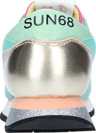 Sun68-Sneakers-Acqua-da-donna