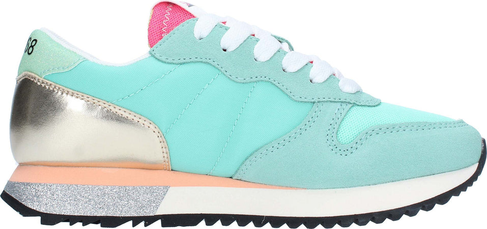 Sun68-Sneakers-Acqua-da-donna