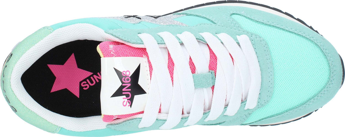Sun68-Sneakers-Acqua-da-donna