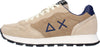 Sun68-Sneakers-Beige-da-bambino