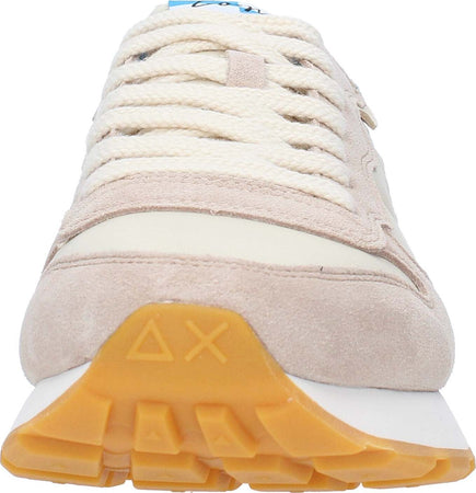 Sun68-Sneakers-Beige-da-bambino