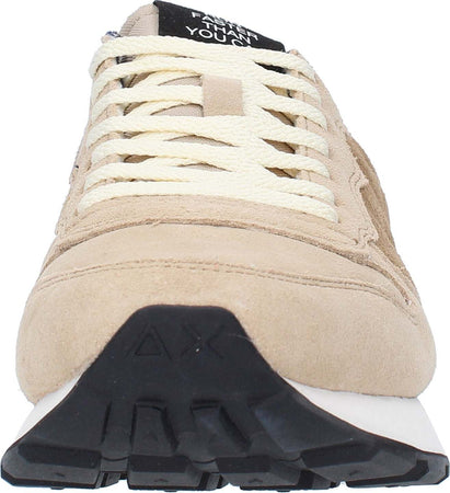 Sun68-Sneakers-Beige-da-bambino