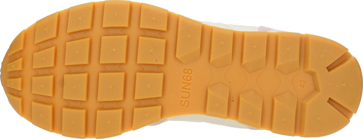 Sun68-Sneakers-Beige-da-bambino