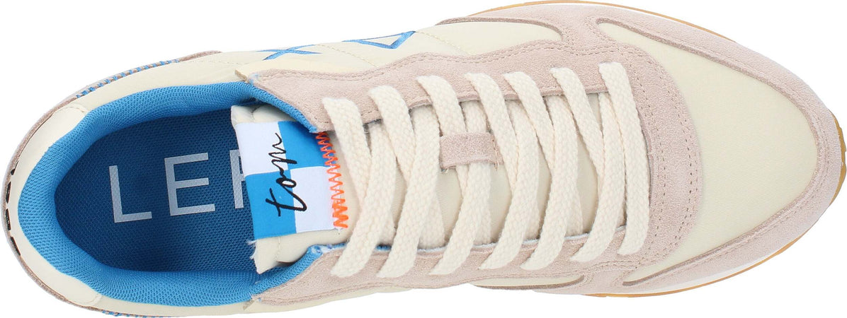 Sun68-Sneakers-Beige-da-bambino