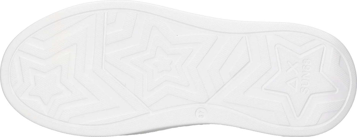 Sun68-Sneakers-Bianco-da-donna