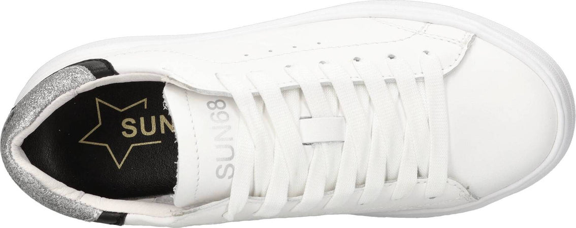 Sun68-Sneakers-Bianco-da-donna