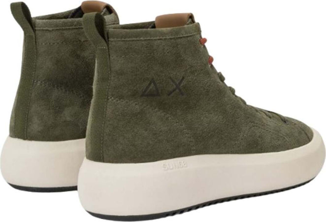 SUN68-Sneakers-BIG-BOY-MIDI-SUEDE-da-uomo