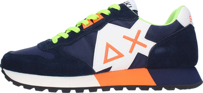 Sun68-Sneakers-Blu-da-bambino