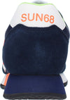 Sun68-Sneakers-Blu-da-bambino