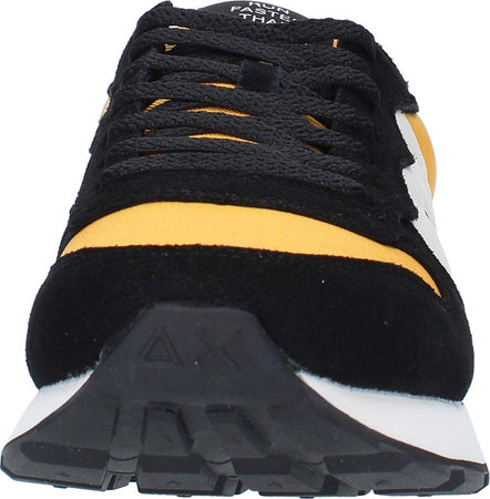 Sun68-Sneakers-Giallo-da-bambino