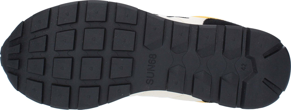 Sun68-Sneakers-Giallo-da-bambino