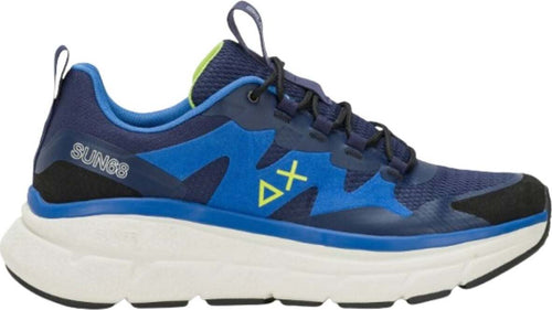 SUN68-Sneakers-JUPITER-SPORTY-da-uomo