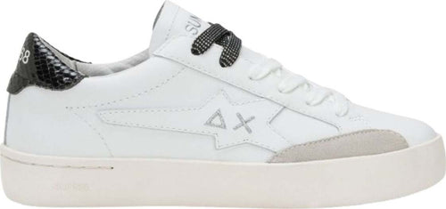 SUN68-Sneakers-KATY-LEATHER-da-donna