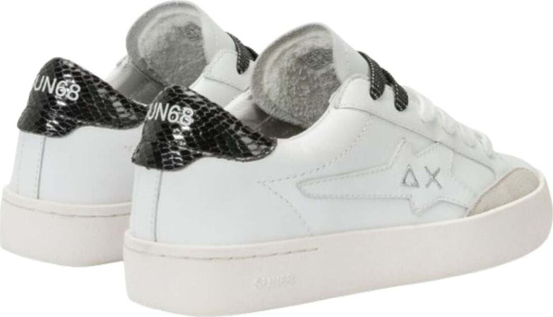 SUN68-Sneakers-KATY-LEATHER-da-donna
