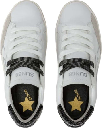 SUN68-Sneakers-KATY-LEATHER-da-donna