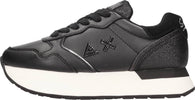 Sun68-Sneakers-Nero-da-donna