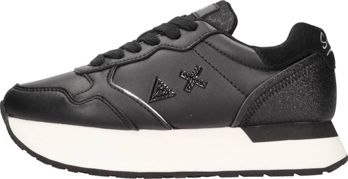 Sun68-Sneakers-Nero-da-donna