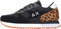 Sun68-Sneakers-Nero-da-donna