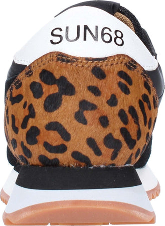 Sun68-Sneakers-Nero-da-donna