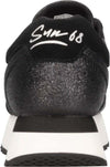 Sun68-Sneakers-Nero-da-donna