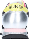 Sun68-Sneakers-Nero-da-donna
