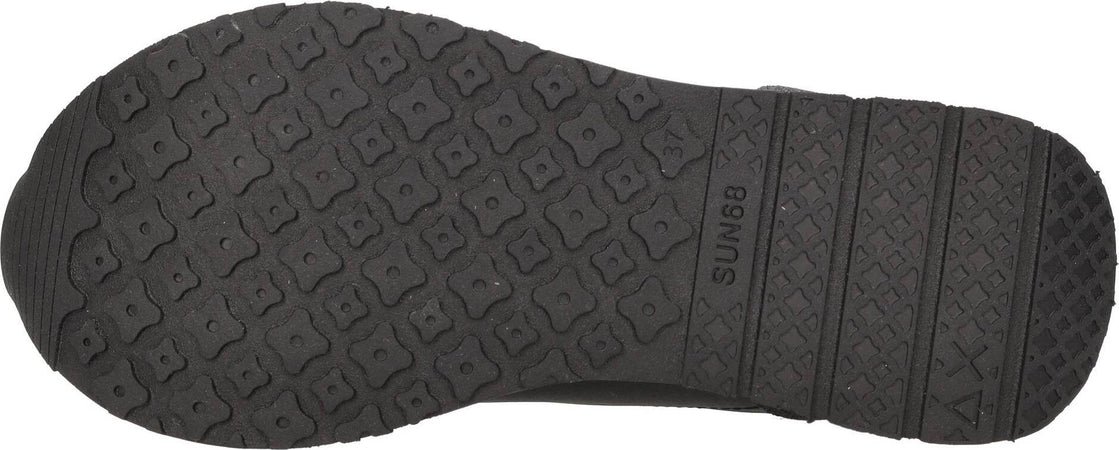 Sun68-Sneakers-Nero-da-donna