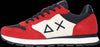 Sun68-Sneakers-Rosso-da-bambino