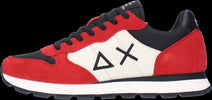 Sun68-Sneakers-Rosso-da-bambino