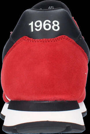 Sun68-Sneakers-Rosso-da-bambino