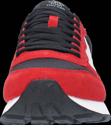 Sun68-Sneakers-Rosso-da-bambino