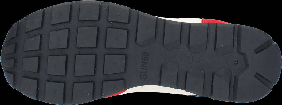Sun68-Sneakers-Rosso-da-bambino