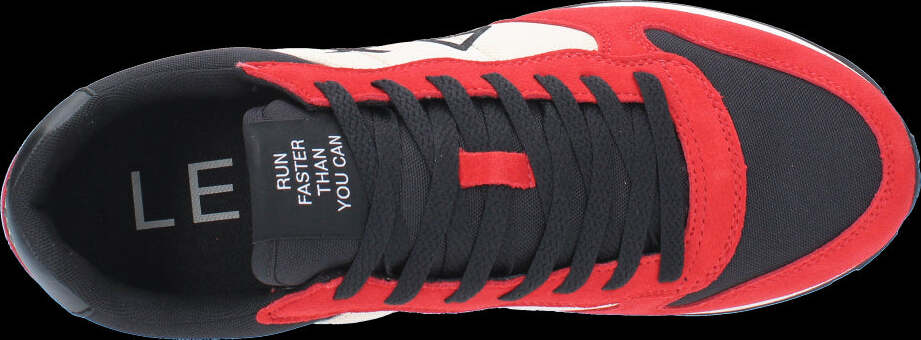 Sun68-Sneakers-Rosso-da-bambino